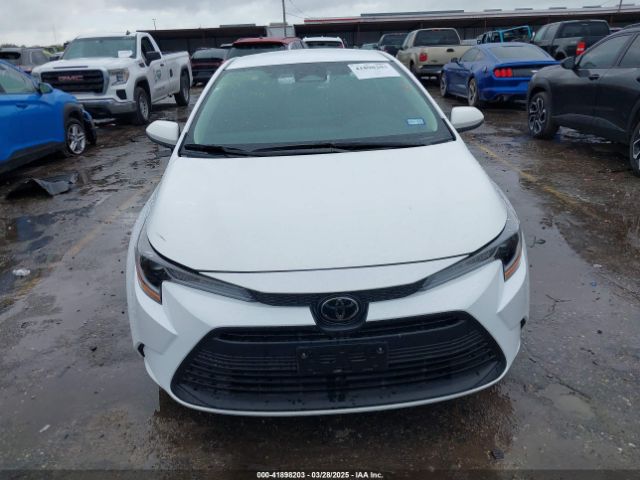 5YFB4MDE2RP183009 Toyota COROLLA LE