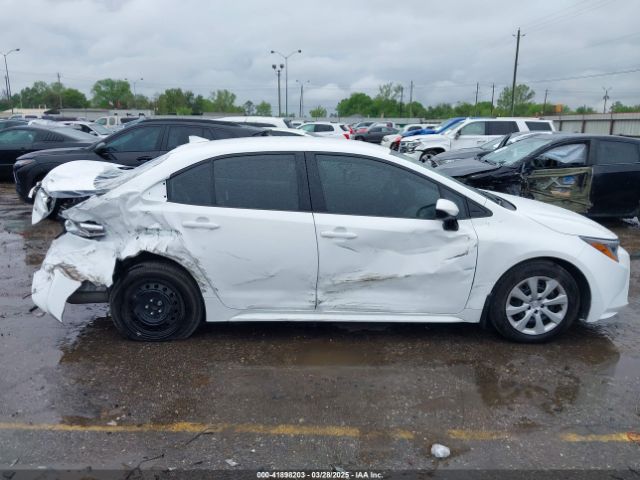 5YFB4MDE2RP183009 Toyota COROLLA LE
