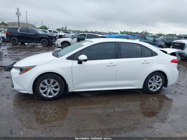 5YFB4MDE2RP183009 Toyota COROLLA LE