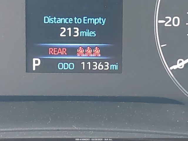 5YFB4MDE2RP183009 Toyota COROLLA LE