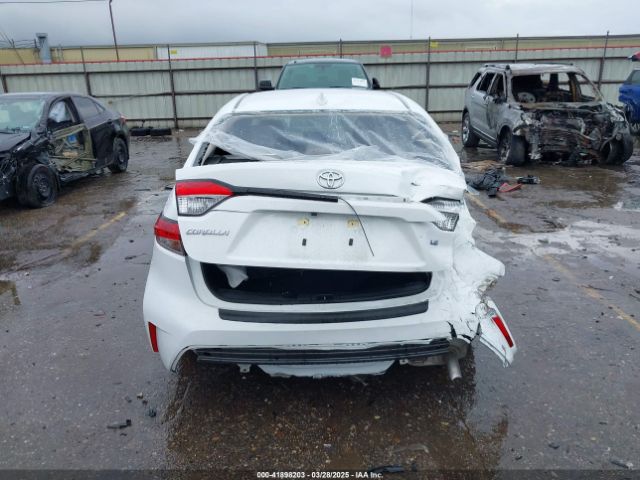 5YFB4MDE2RP183009 Toyota COROLLA LE
