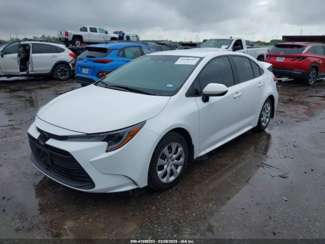 5YFB4MDE2RP183009 Toyota COROLLA LE