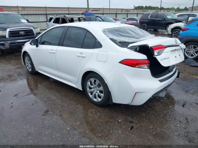5YFB4MDE2RP183009 Toyota COROLLA LE