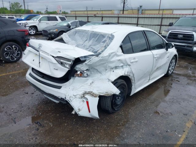 5YFB4MDE2RP183009 Toyota COROLLA LE
