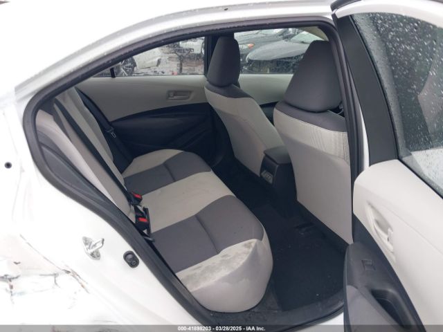 5YFB4MDE2RP183009 Toyota COROLLA LE