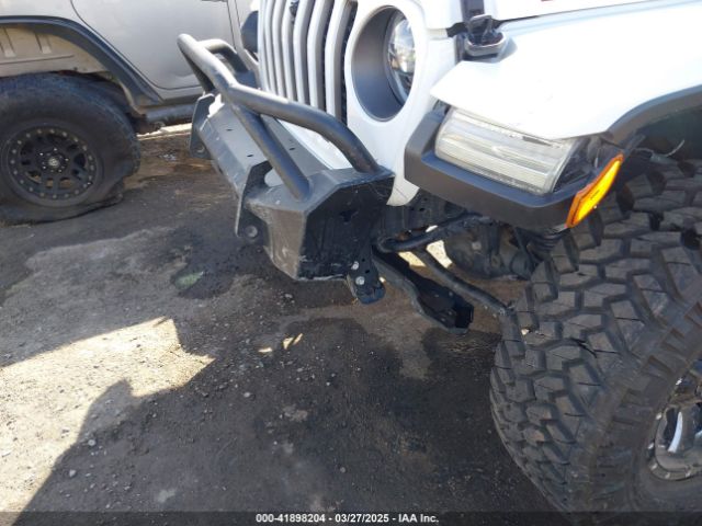 1C6JJTBG4ML536085 Jeep Gladiator Rubicon 4x4