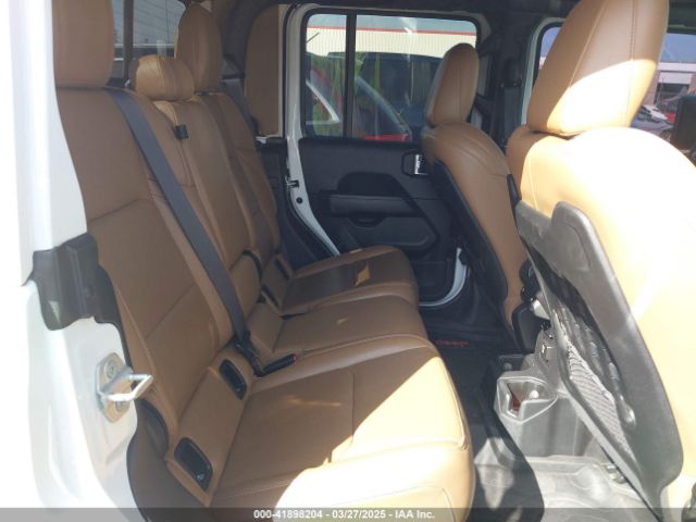 1C6JJTBG4ML536085 Jeep Gladiator Rubicon 4x4