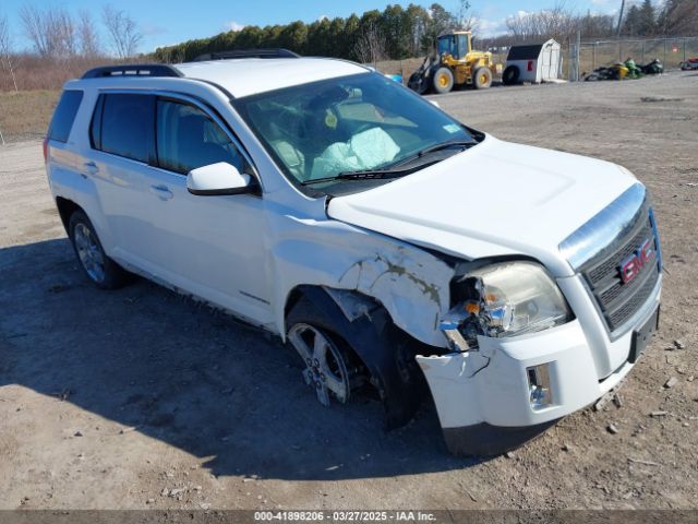 2013 GMC TERRAIN 2GKALUEK3D6369644