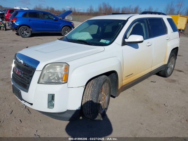 2013 GMC TERRAIN 2GKALUEK3D6369644 Photo 1