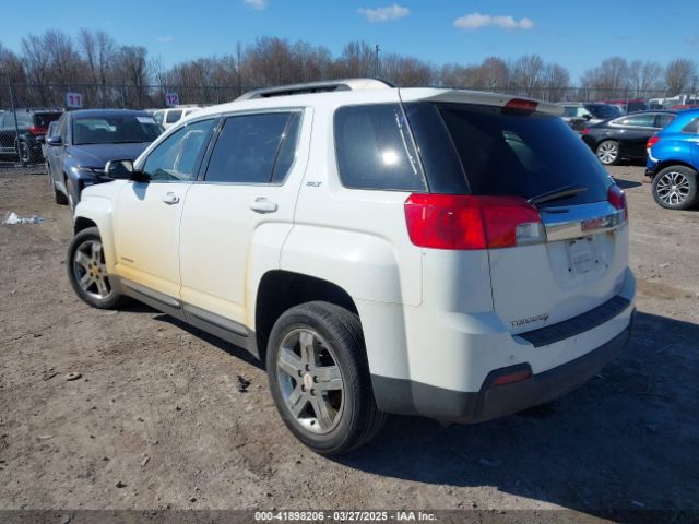 2013 GMC TERRAIN 2GKALUEK3D6369644 Photo 2