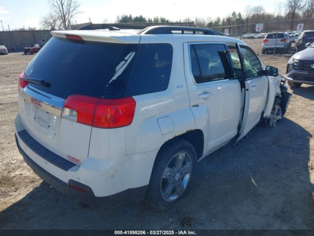 2013 GMC TERRAIN 2GKALUEK3D6369644 Photo 3