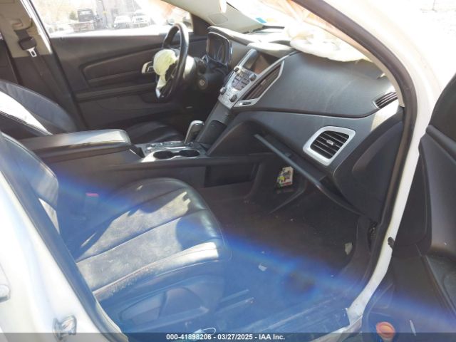 2013 GMC TERRAIN 2GKALUEK3D6369644 Photo 4