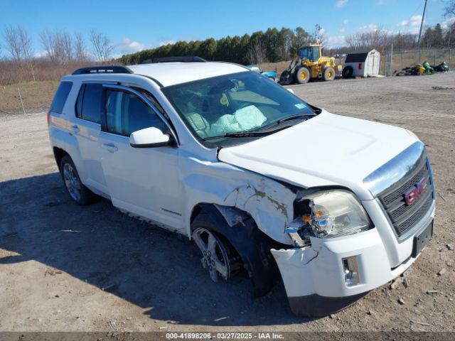 2013 GMC TERRAIN 2GKALUEK3D6369644 Photo 5