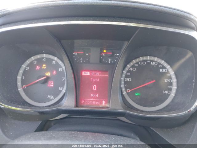 2013 GMC TERRAIN 2GKALUEK3D6369644 Photo 6