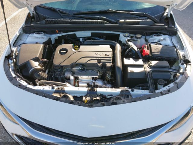 1G1ZG5ST6SF131837 Chevrolet Malibu Fwd Rs