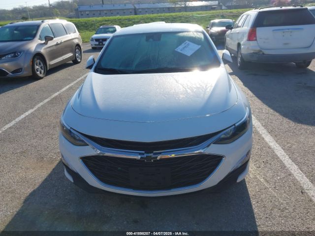 1G1ZG5ST6SF131837 Chevrolet Malibu Fwd Rs