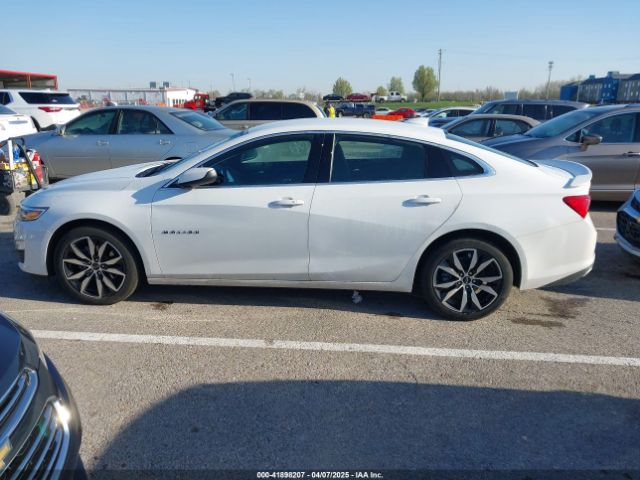 1G1ZG5ST6SF131837 Chevrolet Malibu Fwd Rs