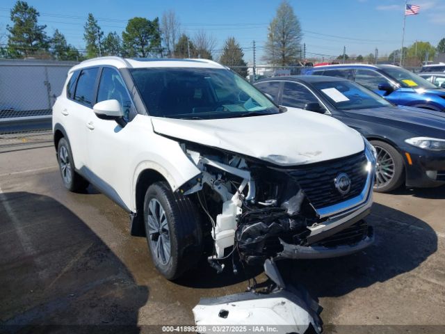 2023 NISSAN ROGUE 5N1BT3BA0PC671325