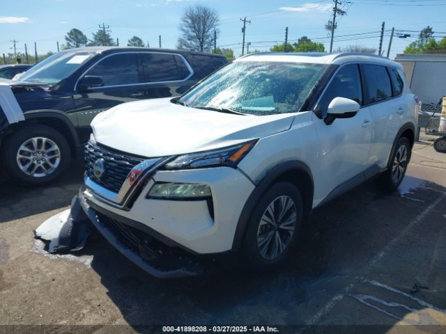 2023 NISSAN ROGUE 5N1BT3BA0PC671325 Photo 1