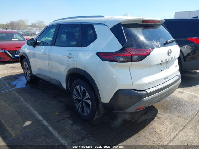 2023 NISSAN ROGUE 5N1BT3BA0PC671325 Photo 2