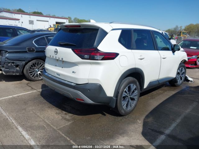 2023 NISSAN ROGUE 5N1BT3BA0PC671325 Photo 3