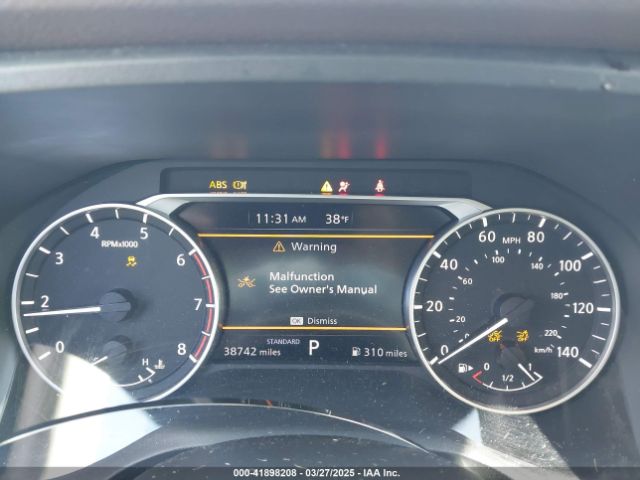 2023 NISSAN ROGUE 5N1BT3BA0PC671325 Photo 6