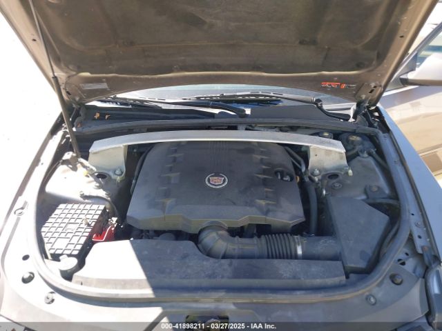 2012 CADILLAC CTS 1G6DA5E51C0148519 Photo 9
