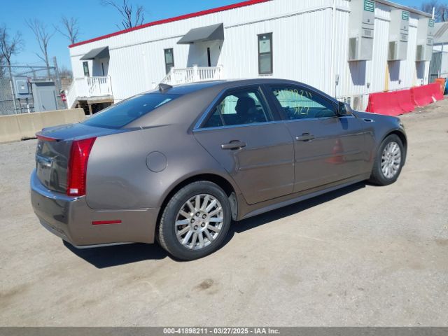 2012 CADILLAC CTS 1G6DA5E51C0148519 Photo 3