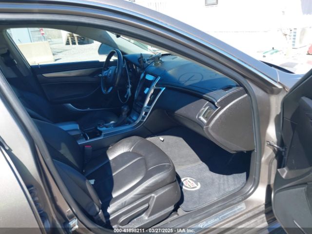 2012 CADILLAC CTS 1G6DA5E51C0148519 Photo 4