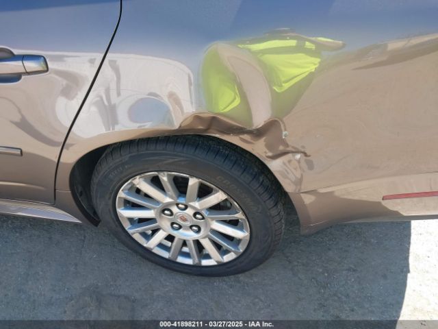 2012 CADILLAC CTS 1G6DA5E51C0148519 Photo 5