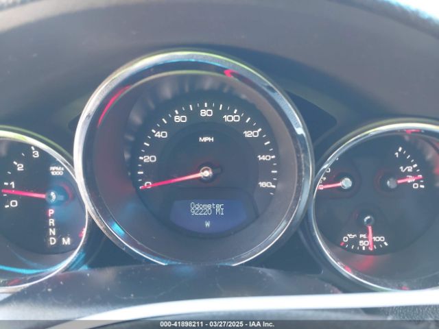 2012 CADILLAC CTS 1G6DA5E51C0148519 Photo 6