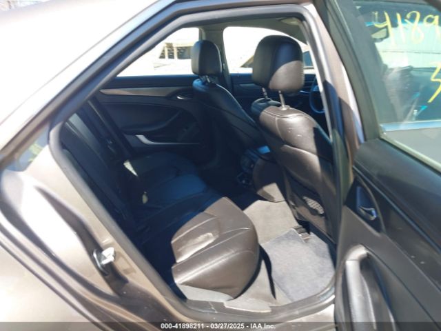 2012 CADILLAC CTS 1G6DA5E51C0148519 Photo 7