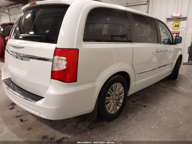 2C4RC1CG3GR284527 Chrysler Town & Country Touring-l Anniversary Edition