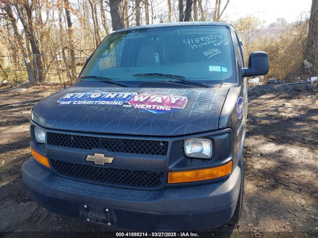 1GCWGFCF7F1281970 Chevrolet Express 2500 Work Van