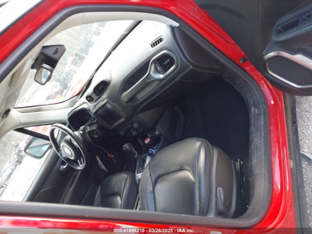 ZACNJAD1XKPJ91058 Jeep Renegade Limited Fwd