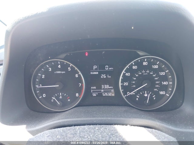 KMHD74LFXHU151156 Hyundai ELANTRA SE