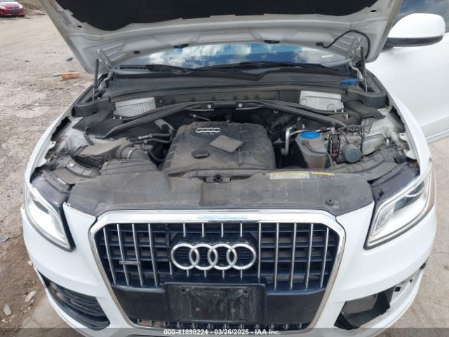 WA1L2AFPXGA136183 Audi Q5 2.0t Premium