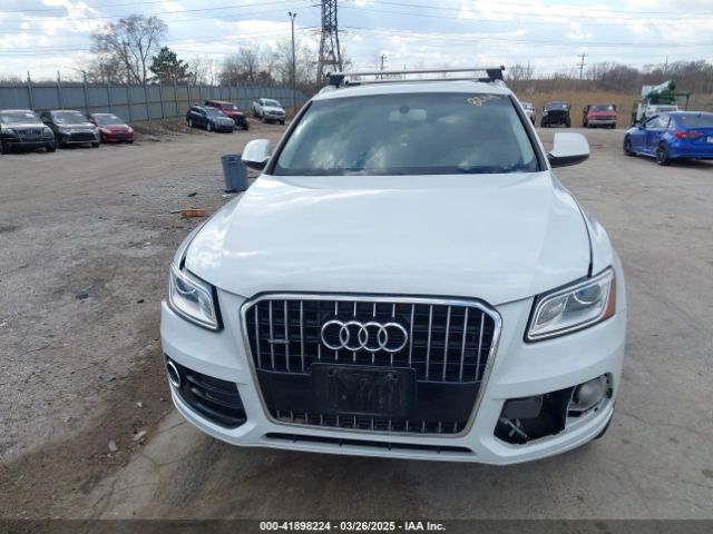 WA1L2AFPXGA136183 Audi Q5 2.0t Premium