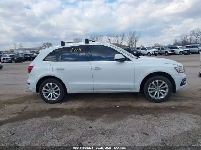 WA1L2AFPXGA136183 Audi Q5 2.0t Premium