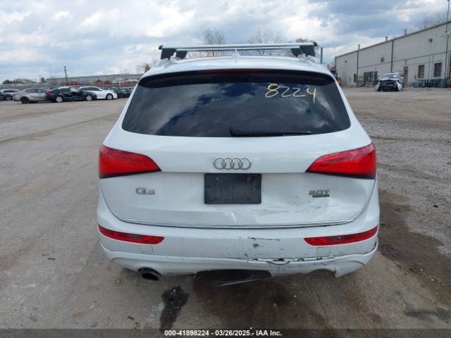 WA1L2AFPXGA136183 Audi Q5 2.0t Premium
