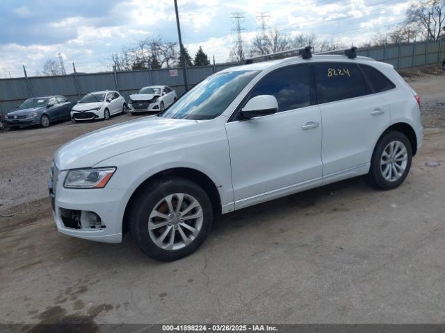 WA1L2AFPXGA136183 Audi Q5 2.0t Premium