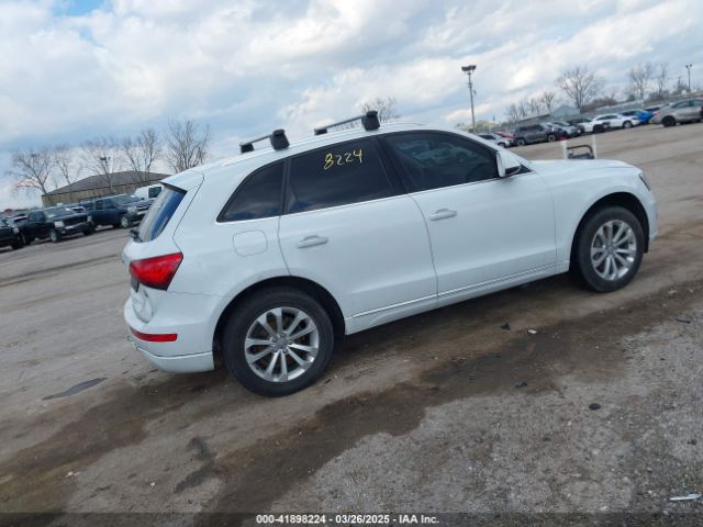 WA1L2AFPXGA136183 Audi Q5 2.0t Premium