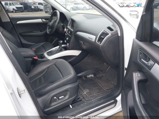 WA1L2AFPXGA136183 Audi Q5 2.0t Premium