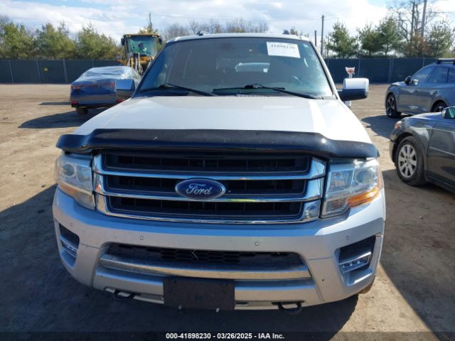 1FMJK2ATXFEF18188 Ford Expedition Max Limited