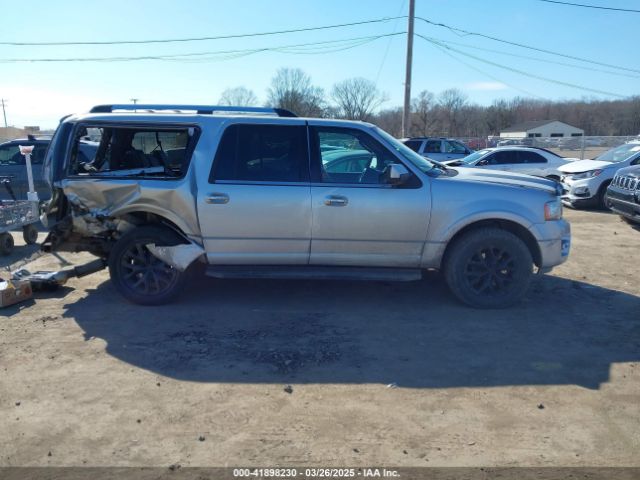 1FMJK2ATXFEF18188 Ford Expedition Max Limited