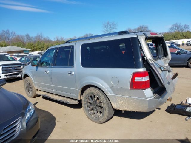 1FMJK2ATXFEF18188 Ford Expedition Max Limited