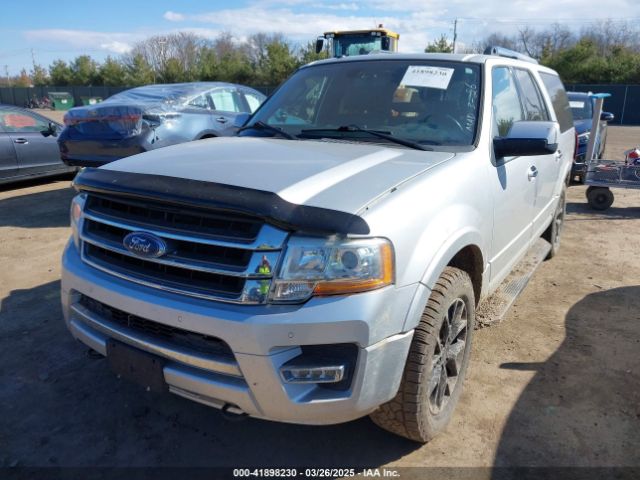 1FMJK2ATXFEF18188 Ford Expedition Max Limited