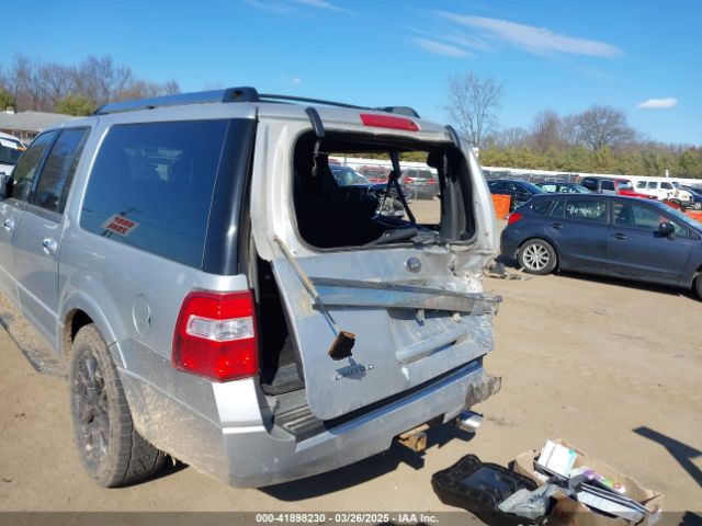 1FMJK2ATXFEF18188 Ford Expedition Max Limited