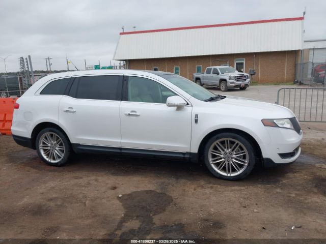 2LMHJ5AT0EBL50661 Lincoln Mkt Ecoboost