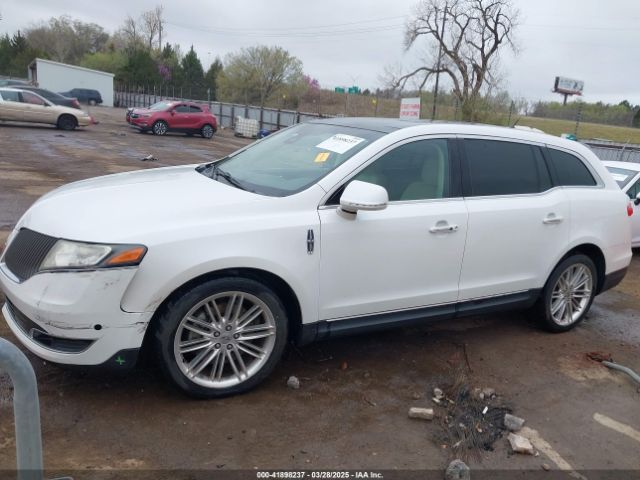 2LMHJ5AT0EBL50661 Lincoln Mkt Ecoboost